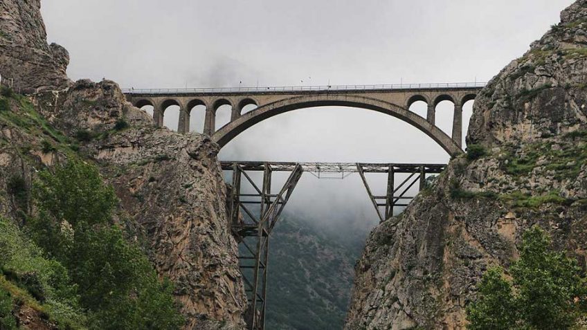 Veresk-Bridge