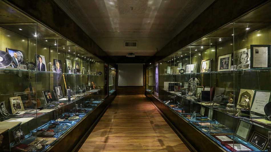 tehran-museum