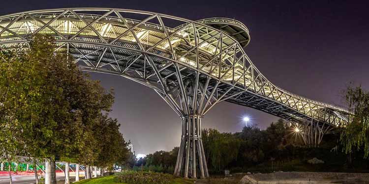 Tehran-Tabiat-Bridge