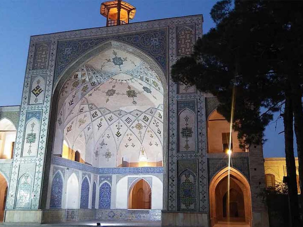 Imam-Mosque-Semnan