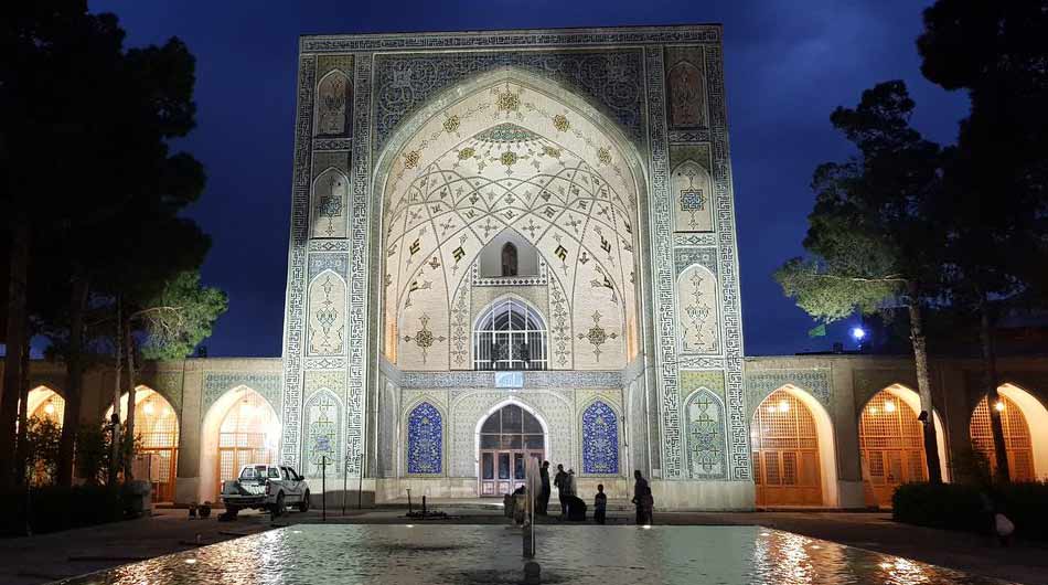 Mosque-Semnan