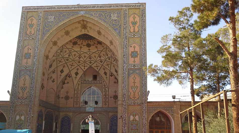 مسجد-امام-سمنان