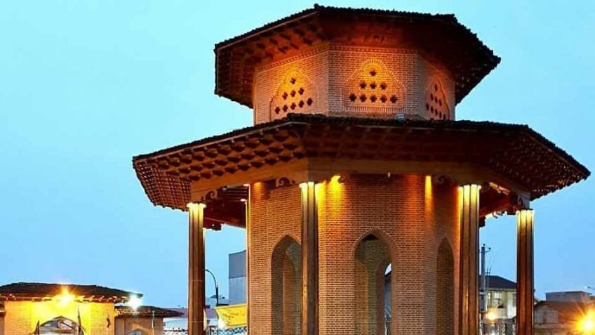 مقبره-میرزا-کوچک-خان