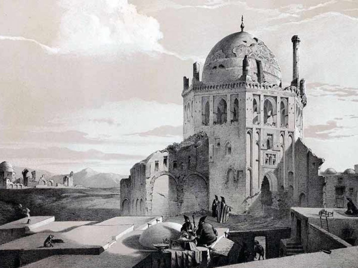 Dome-of-Soltaniyeh