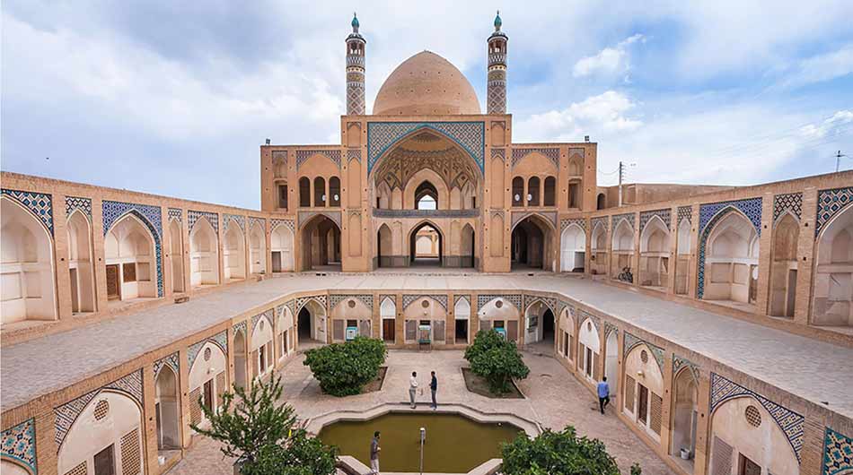 Agha-Bozorg-Mosque