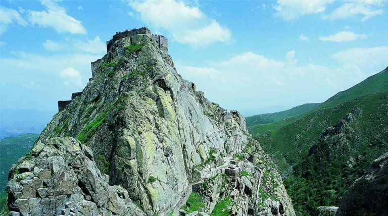 Babak is a fort located at the top of a mountain close to Kaleybar City ...