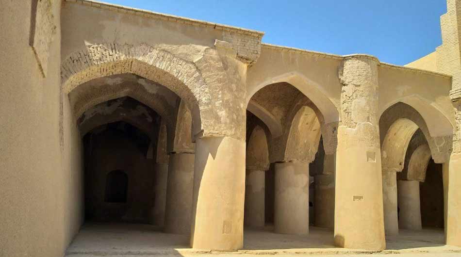 مسجد-تاریخانه