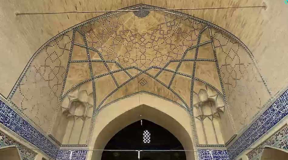 مسجد-آقانور-اصفهان