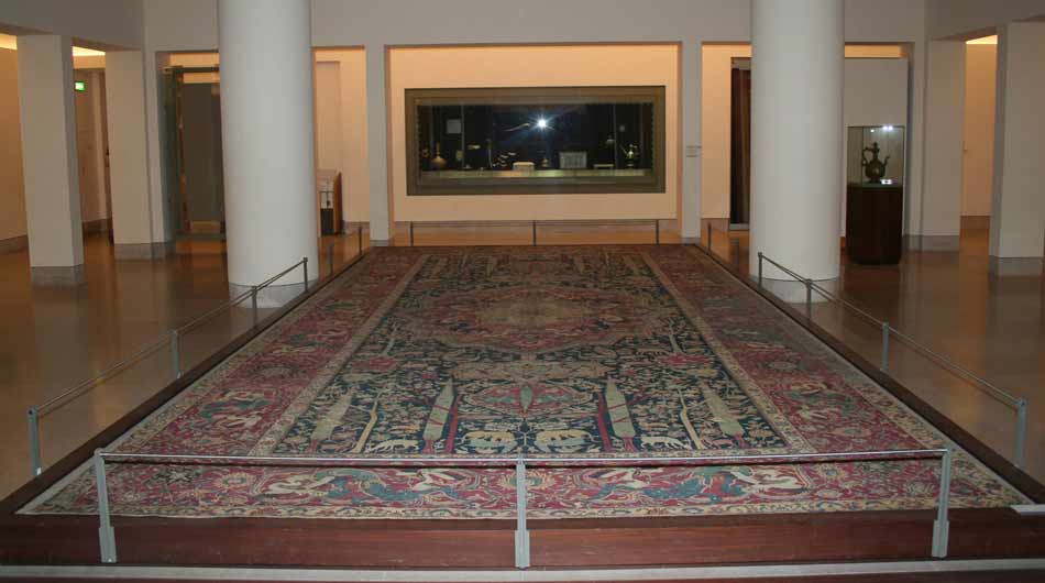 موزه-فرش-ایران