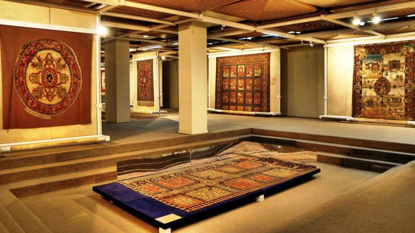 موزه-فرش-تهران
