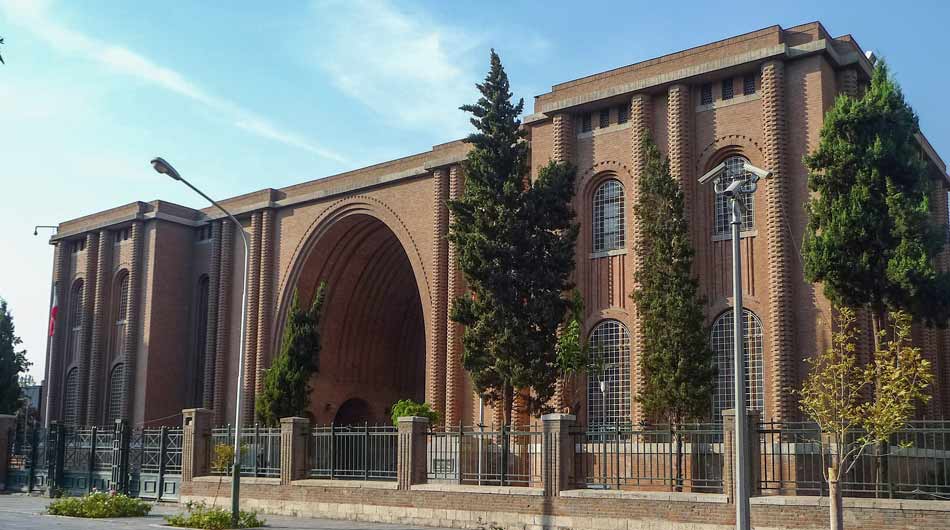 موزه-ملی-تهران
