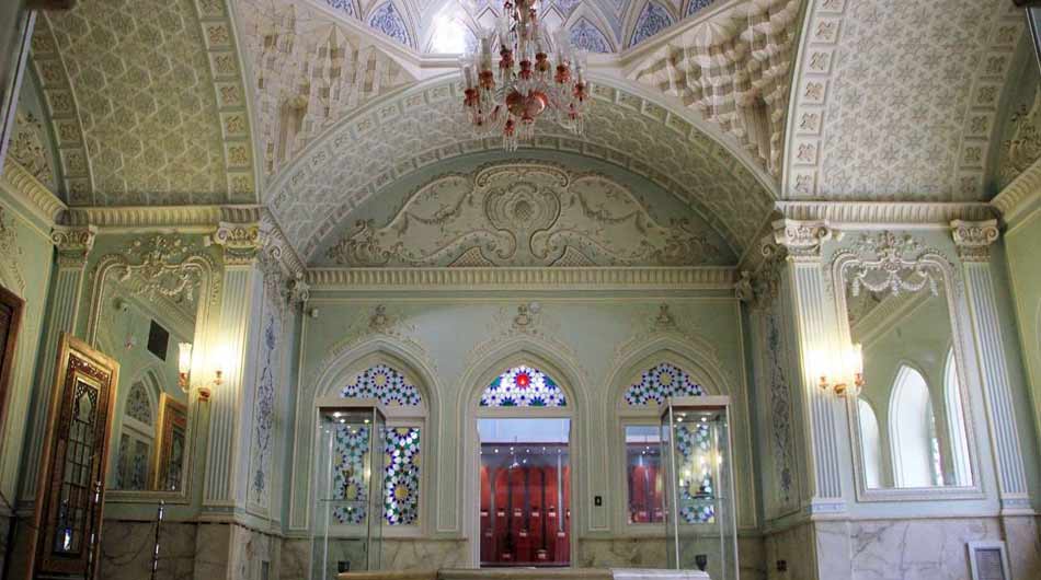 Mirror-Museum-Yazd