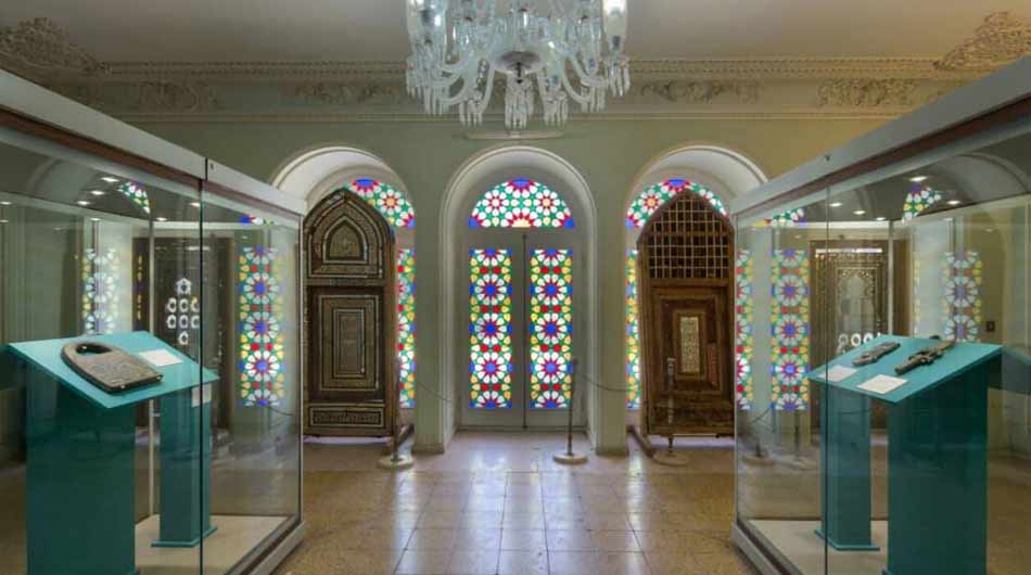 Mirror-and-Lighting-Museum-of-Yazd