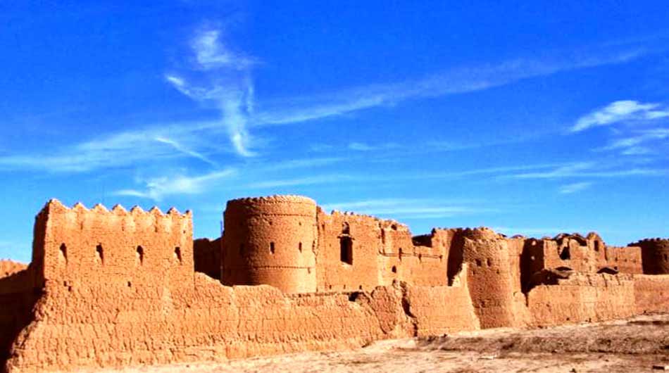 Mehr-Padin-Castle