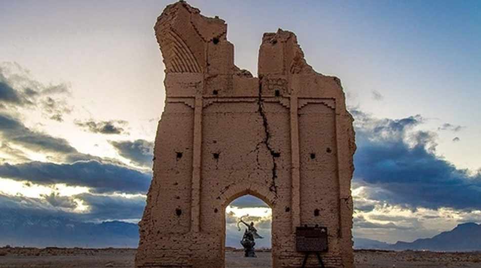 SarYazd-Castle