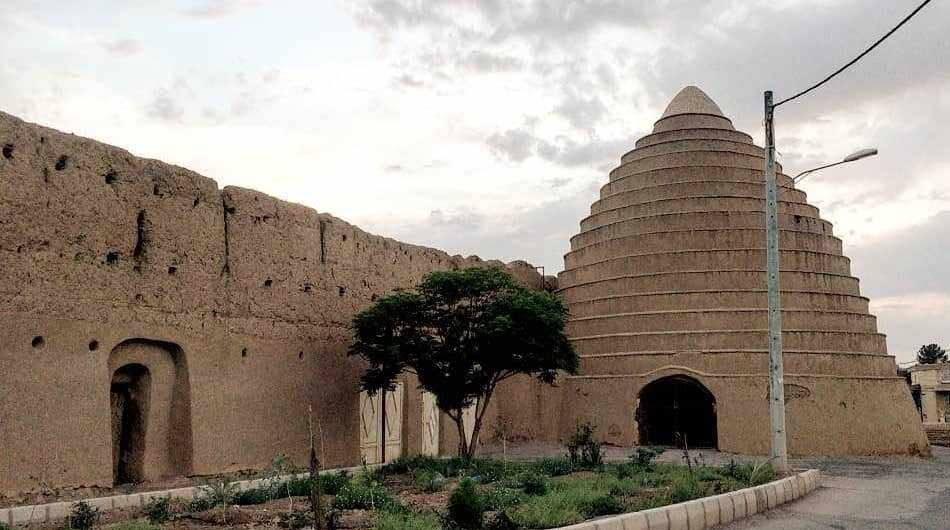 yazd-Yakhchals