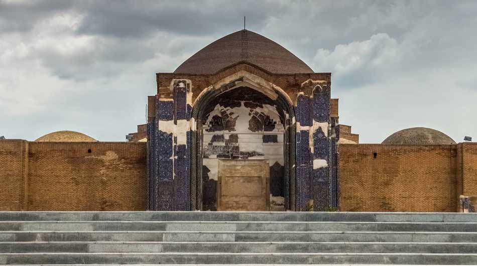 Kabood-Mosque