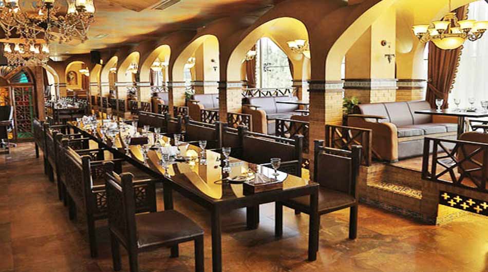 Restaurant-Shahrbanoo