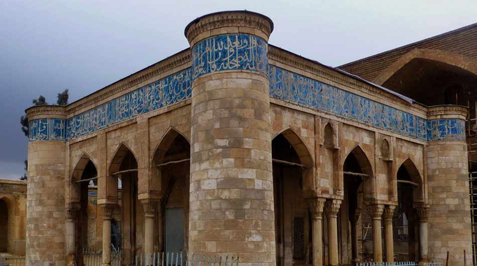 Shiraz-Jameh-Atigh-Mosque