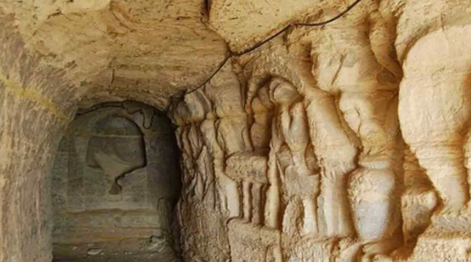 Kharbas-Cave