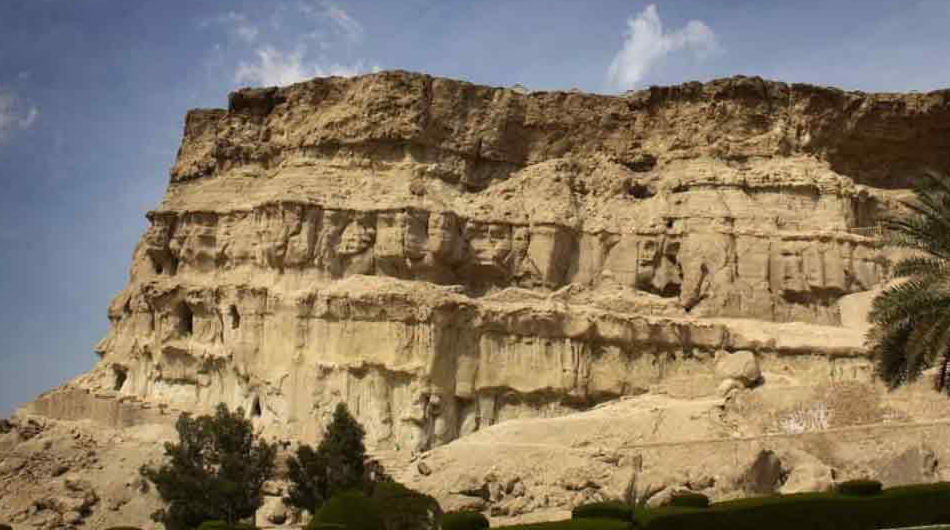 Qeshm-Kharbas-Cave