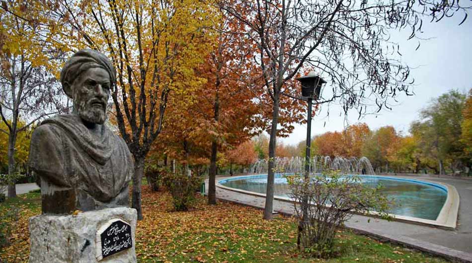 Tehran-Mellat-Park