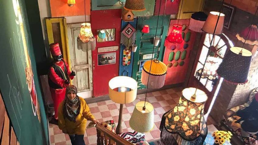 کافه-کیوسک-مشهد