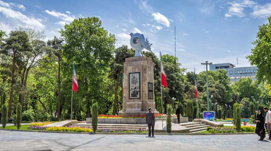 city-park-Tehran