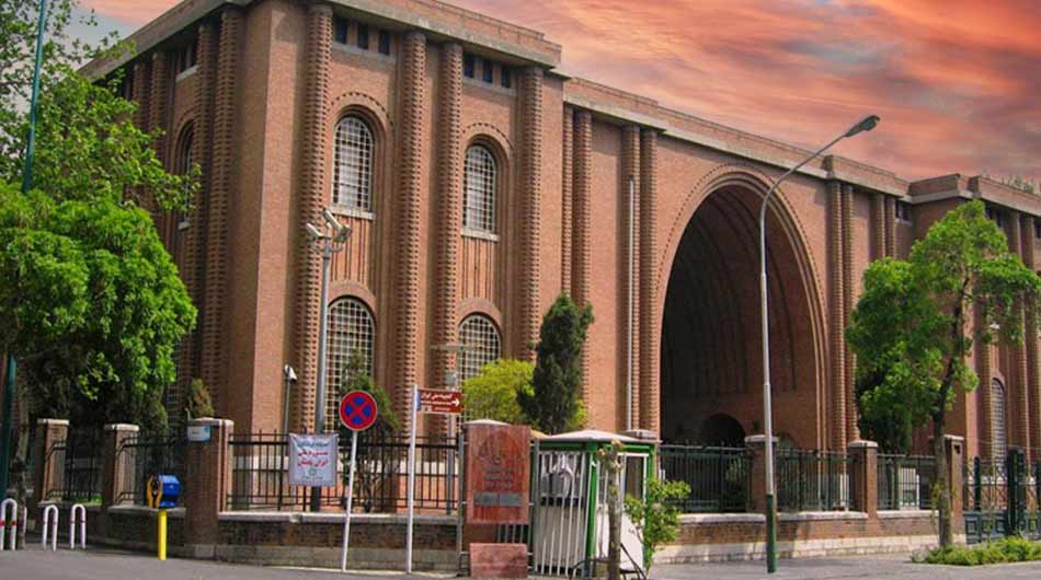 Ancent-museum-of-iran