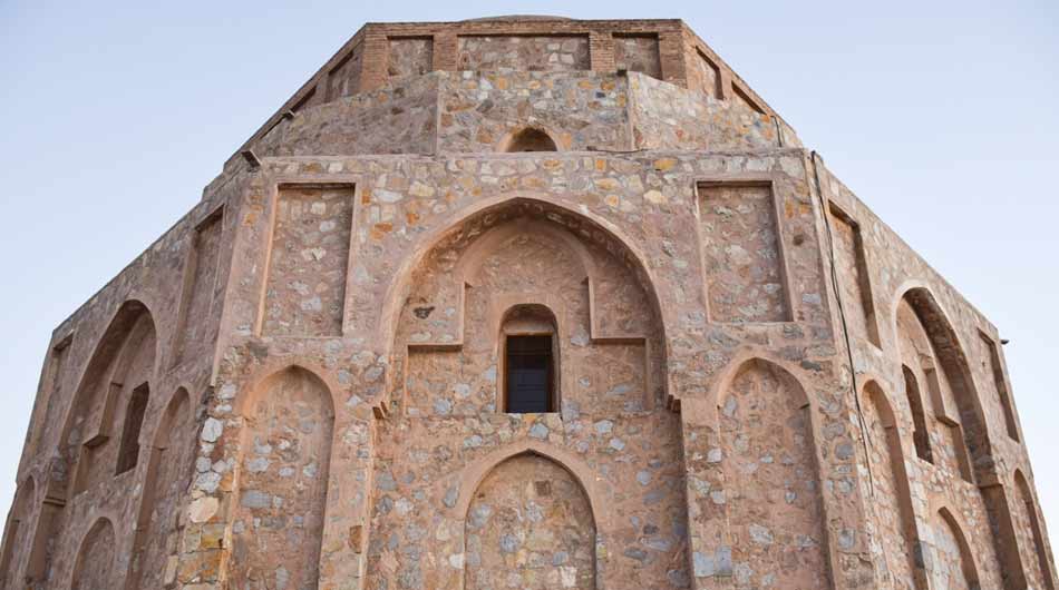 Jabaliyeh-historical-Dome
