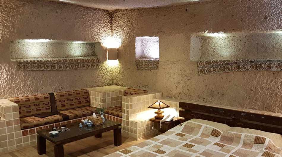 Kandovan-rock-hotel