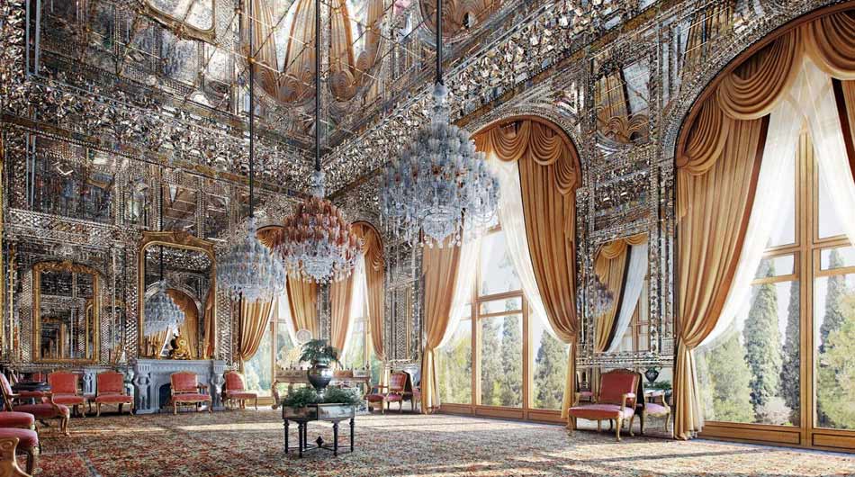 Golestan-palace