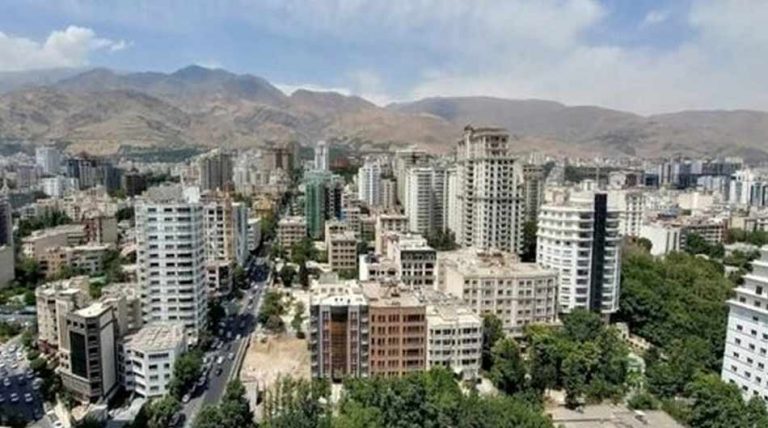 Iran's Capital And Largest City, Tehran, Is Also Considered The Country ...