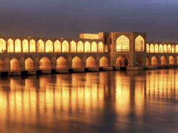 Isfahan-attractions