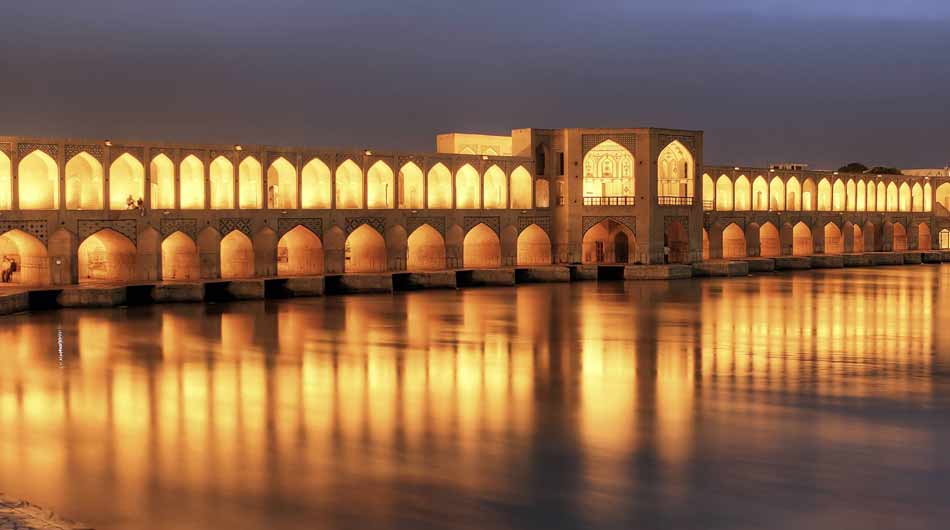 Isfahan-attractions