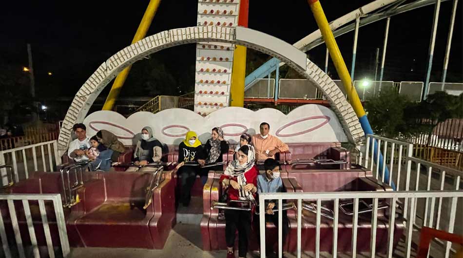 Mallek-Shahr-amusement-park