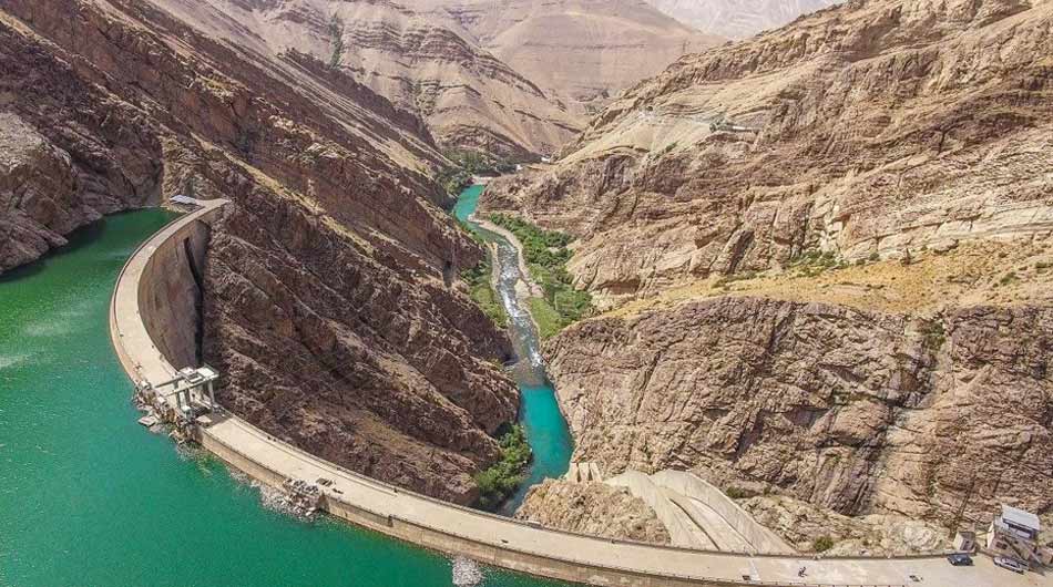 Amir-Kabir-Dam