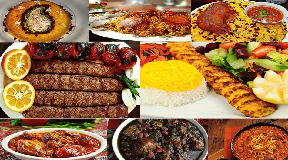 Persian-food