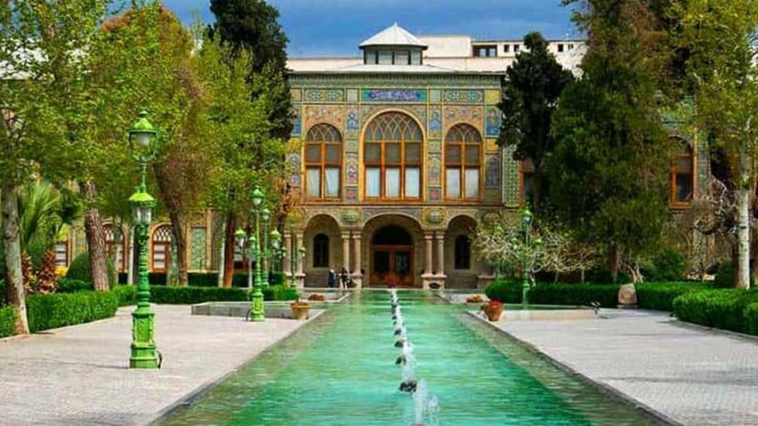 Golestan-palace-tehran