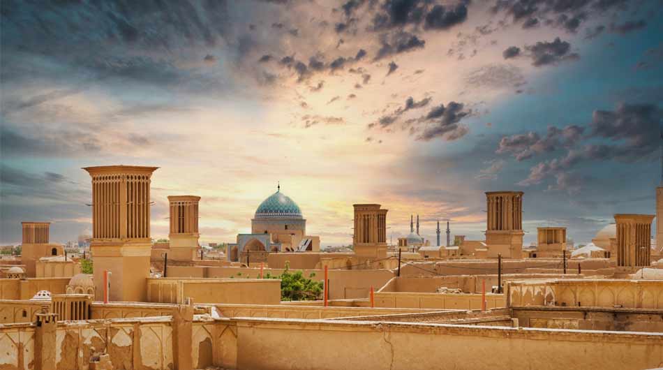 Yazd-Attractions