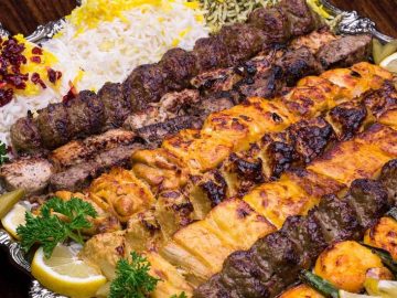 Iranian-Cuisine