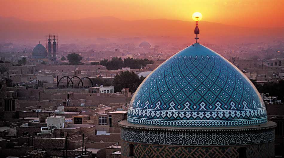 معماری-اسلامی-ایران