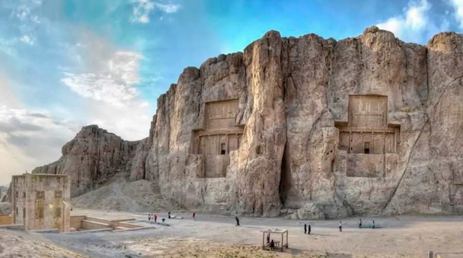 Naqsh-e-Rustam