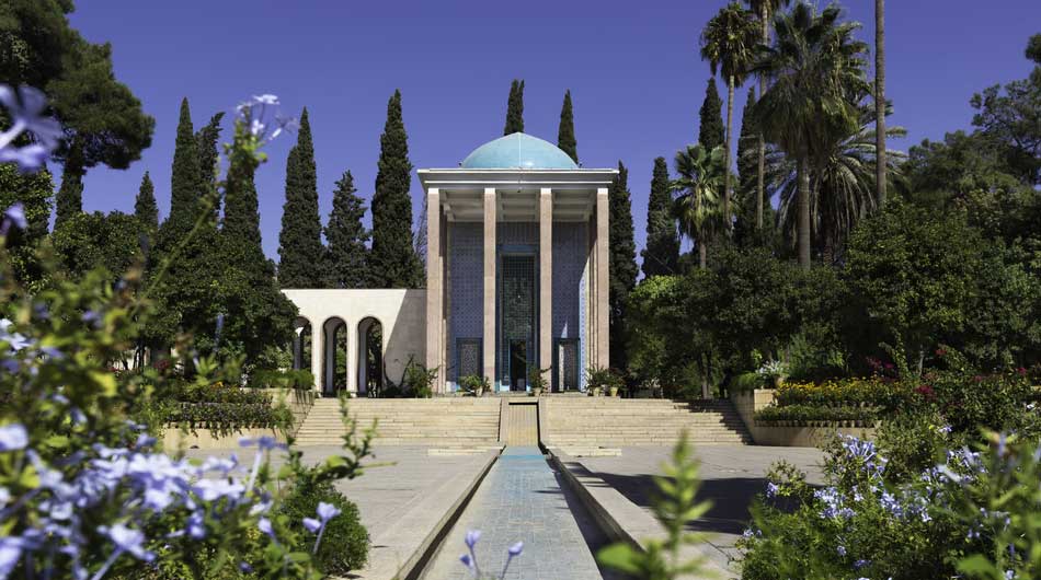 Tomb-of-Saadi