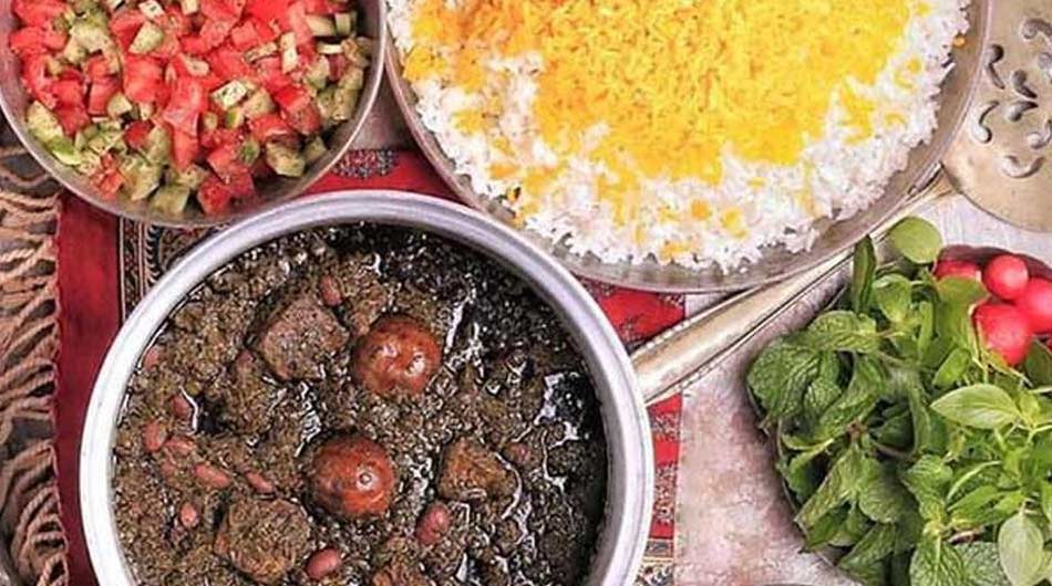 Persian-foods