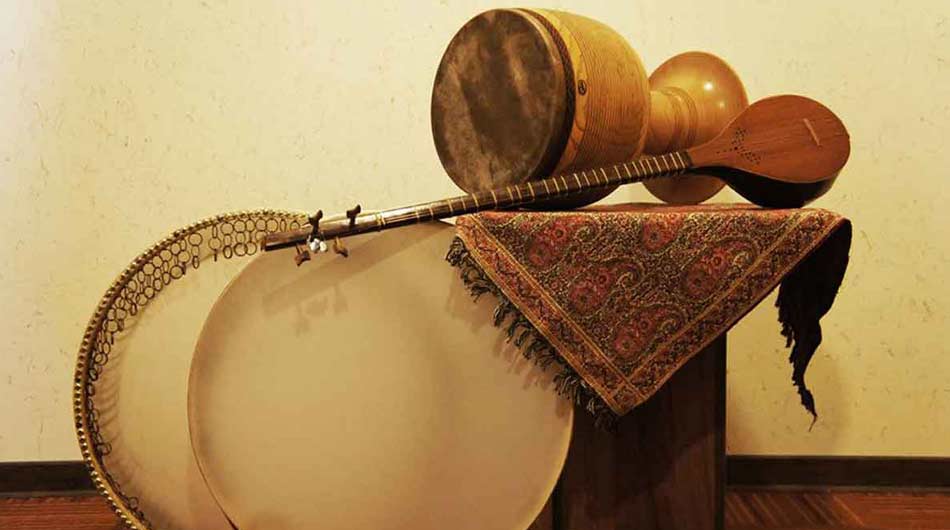 iranian-instruments