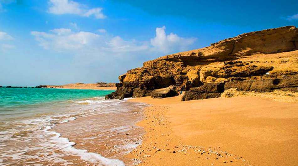 Qeshm-beaches