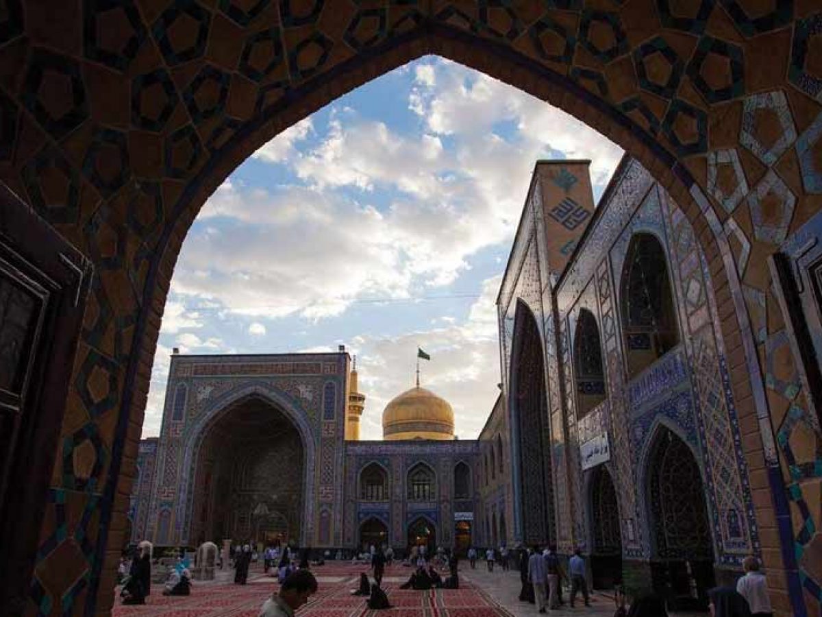 Mashhad-attractions