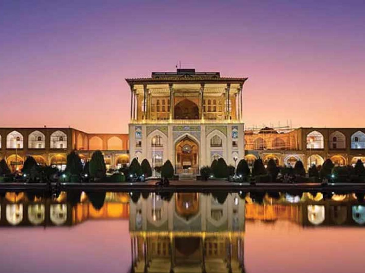 Isfahan-attractions