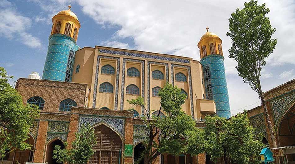 Jameh-Mosque-of-Sanandaj
